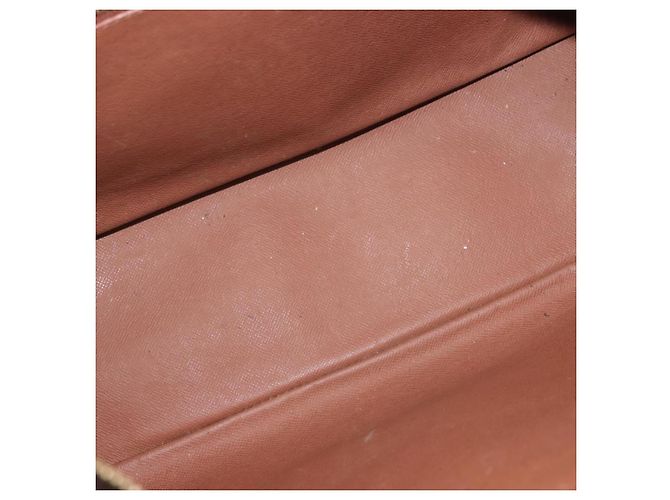 LOUIS VUITTON Borsa a Spalla Monogram Boulogne 35 M51260 LV Auth 144151 Monogramma - vista 10