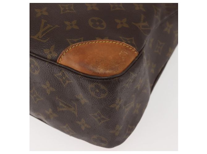 LOUIS VUITTON Borsa a Spalla Monogram Boulogne 35 M51260 LV Auth 144151 Monogramma - vista 15