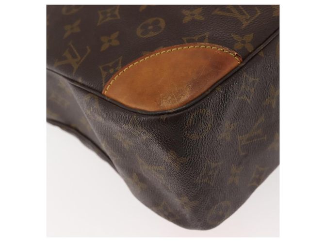 LOUIS VUITTON Borsa a Spalla Monogram Boulogne 35 M51260 LV Auth 144151 Monogramma - vista 16