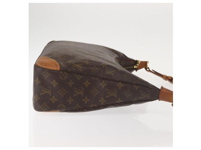 LOUIS VUITTON Borsa a Spalla Monogram Boulogne 35 M51260 LV Auth 144151 Monogramma - vista 3
