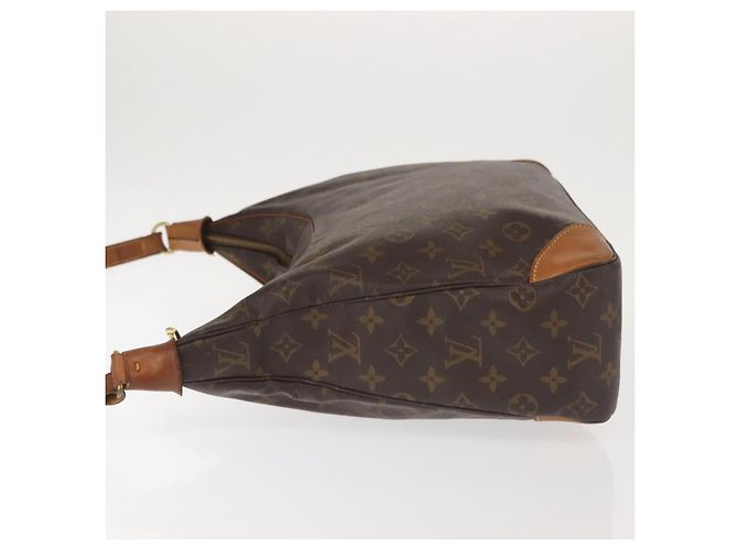 LOUIS VUITTON Borsa a Spalla Monogram Boulogne 35 M51260 LV Auth 144151 Monogramma - vista 4