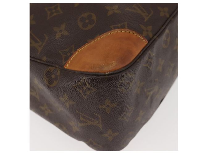 LOUIS VUITTON Borsa a Spalla Monogram Boulogne 35 M51260 LV Auth 144151 Monogramma - vista 8