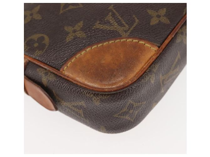 LOUIS VUITTON Clutch Marly Dragonne GM Monogram M51825 LV Auth BA6162 Monogramma - vista 16
