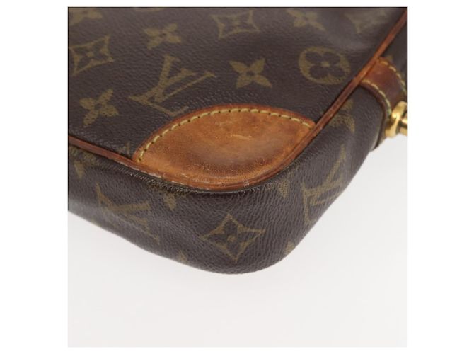 LOUIS VUITTON Clutch Marly Dragonne GM Monogram M51825 LV Auth BA6162 Monogramma - vista 17
