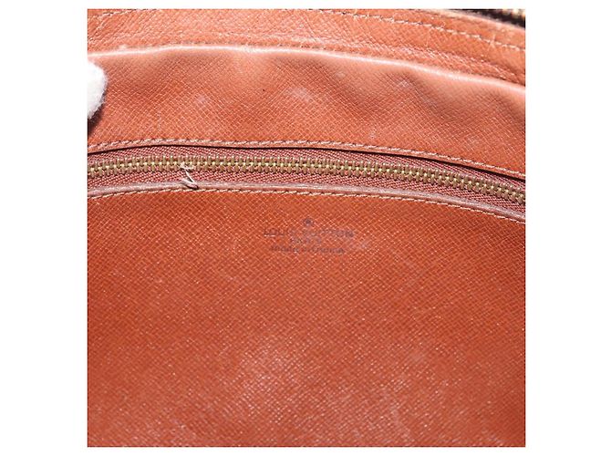 LOUIS VUITTON Clutch Marly Dragonne GM Monogram M51825 LV Auth BA6162 Monogramma - vista 19