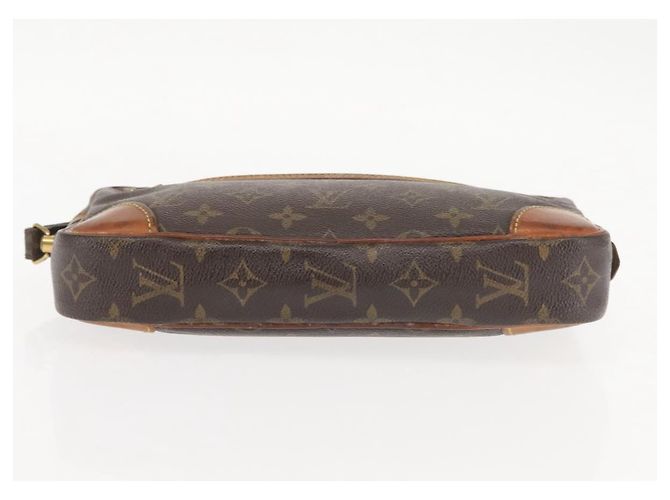 LOUIS VUITTON Clutch Marly Dragonne GM Monogram M51825 LV Auth BA6162 Monogramma - vista 5