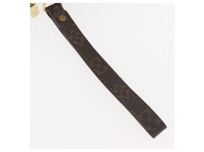 LOUIS VUITTON Clutch Marly Dragonne GM Monogram M51825 LV Auth BA6162 Monogramma - vista 7