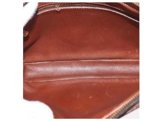 LOUIS VUITTON Clutch Marly Dragonne GM Monogram M51825 LV Auth BA6162 Monogramma - vista 9