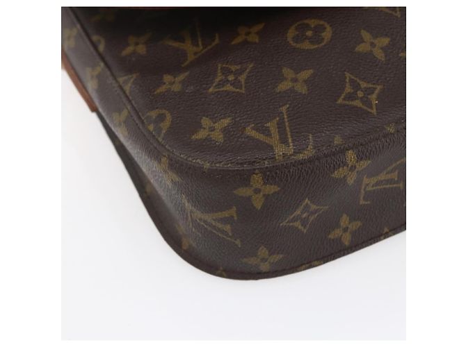 LOUIS VUITTON Borsa a Spalla Monogram Saint Cloud GM M51242 LV Auth BA8291 Monogramma - vista 11