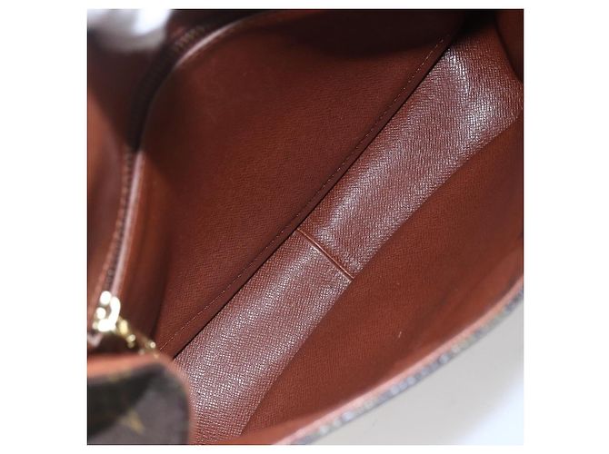 LOUIS VUITTON Borsa a Spalla Monogram Saint Cloud GM M51242 LV Auth BA8291 Monogramma - vista 20