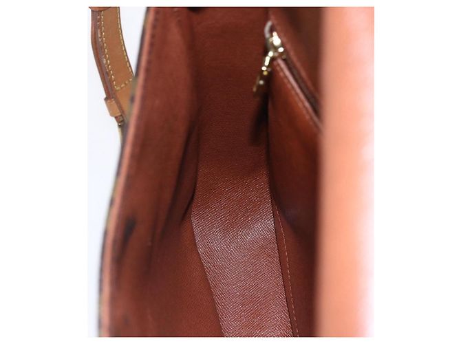 LOUIS VUITTON Borsa a Spalla Monogram Saint Cloud GM M51242 LV Auth BA8291 Monogramma - vista 22