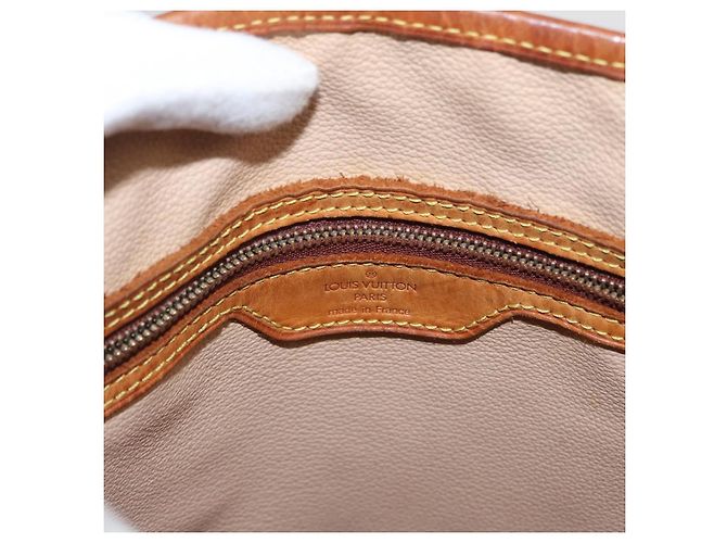 LOUIS VUITTON Borsa a Spalla Monogram Bucket GM M42236 LV Auth 154494 Monogramma - vista 15
