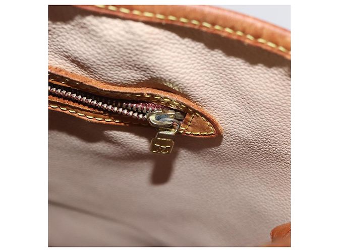 LOUIS VUITTON Borsa a Spalla Monogram Bucket GM M42236 LV Auth 154494 Monogramma - vista 19