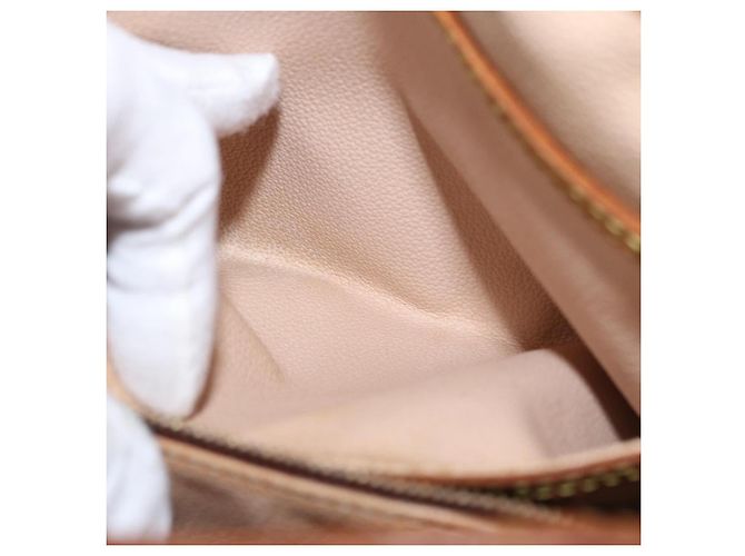 LOUIS VUITTON Borsa a Spalla Monogram Bucket GM M42236 LV Auth 154494 Monogramma - vista 21