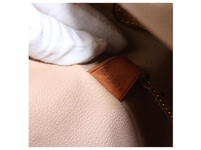 LOUIS VUITTON Borsa a Spalla Monogram Bucket GM M42236 LV Auth 154494 Monogramma - vista 22