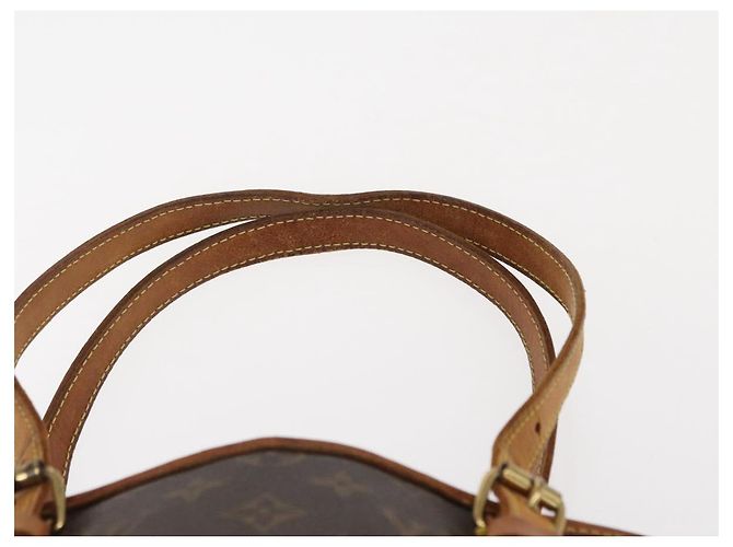 LOUIS VUITTON Borsa a Spalla Monogram Bucket GM M42236 LV Auth 154494 Monogramma - vista 8
