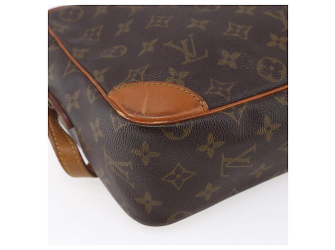LOUIS VUITTON Borsa a Spalla Monogram Trocadero 30 M51272 LV Auth ep12142 Monogramma - vista 13