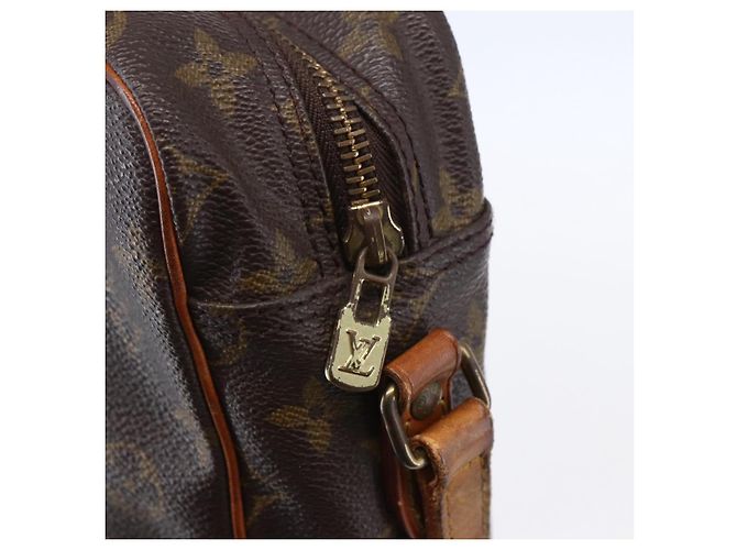 LOUIS VUITTON Borsa a Spalla Monogram Trocadero 30 M51272 LV Auth ep12142 Monogramma - vista 14