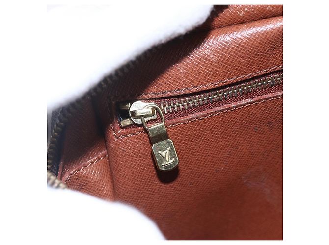 LOUIS VUITTON Borsa a Spalla Monogram Trocadero 30 M51272 LV Auth ep12142 Monogramma - vista 16