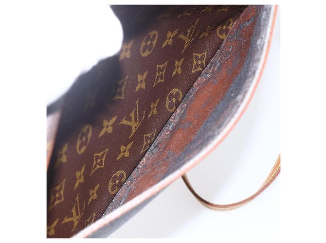 LOUIS VUITTON Borsa a Spalla Monogram Trocadero 30 M51272 LV Auth ep12142 Monogramma - vista 21