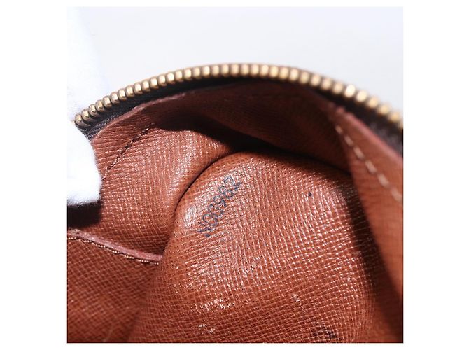 LOUIS VUITTON Borsa a Spalla Monogram Trocadero 30 M51272 LV Auth ep12142 Monogramma - vista 22