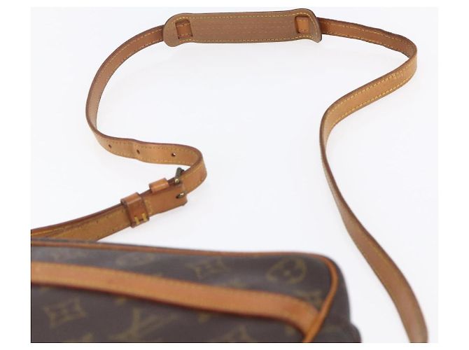 LOUIS VUITTON Borsa a Spalla Monogram Trocadero 30 M51272 LV Auth ep12142 Monogramma - vista 8