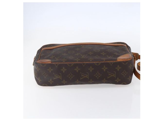 LOUIS VUITTON Borsa a Spalla Monogram Trocadero 30 M51272 LV Auth ep12142 Monogramma - vista 9