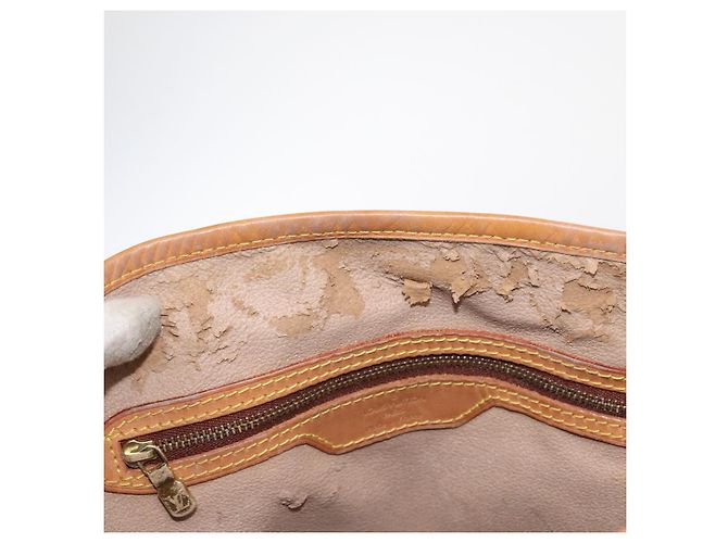 LOUIS VUITTON Borsa a Spalla Monogram Bucket GM M42236 LV Auth ka371 Monogramma - vista 15