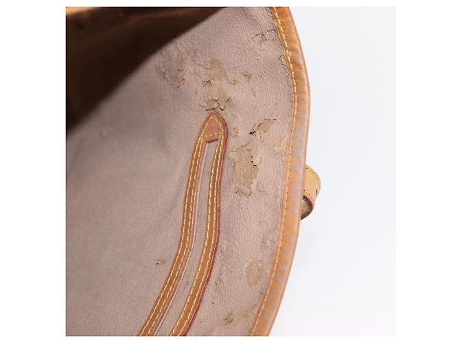 LOUIS VUITTON Borsa a Spalla Monogram Bucket GM M42236 LV Auth ka371 Monogramma - vista 16