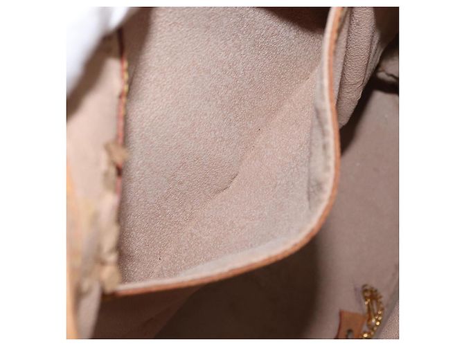 LOUIS VUITTON Borsa a Spalla Monogram Bucket GM M42236 LV Auth ka371 Monogramma - vista 22