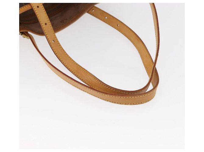 LOUIS VUITTON Borsa a Spalla Monogram Bucket GM M42236 LV Auth ka371 Monogramma - vista 7