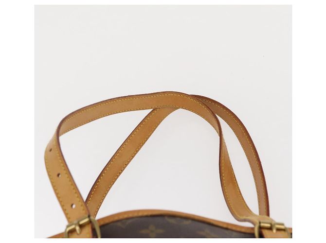 LOUIS VUITTON Borsa a Spalla Monogram Bucket GM M42236 LV Auth ka371 Monogramma - vista 8