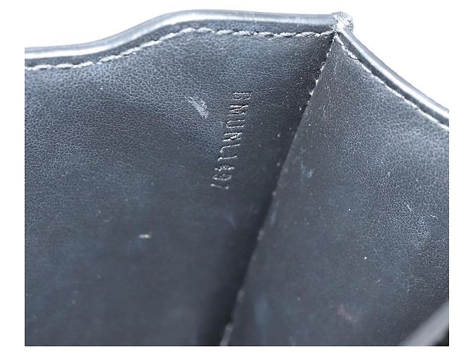 Borsa a Spalla Monogramma TB BURBERRY PVC Oro Marrone 8031708 Auth 153622SM D'oro - vista 26