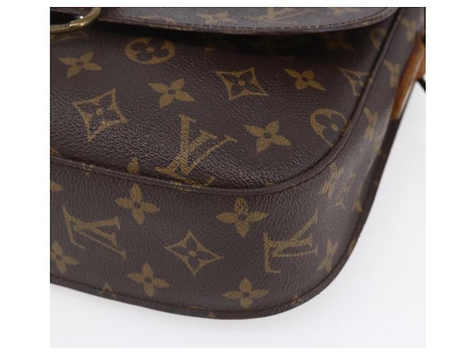 LOUIS VUITTON Borsa a Spalla Monogram Saint Cloud GM M51242 LV Auth ep12183 Monogramma - vista 10