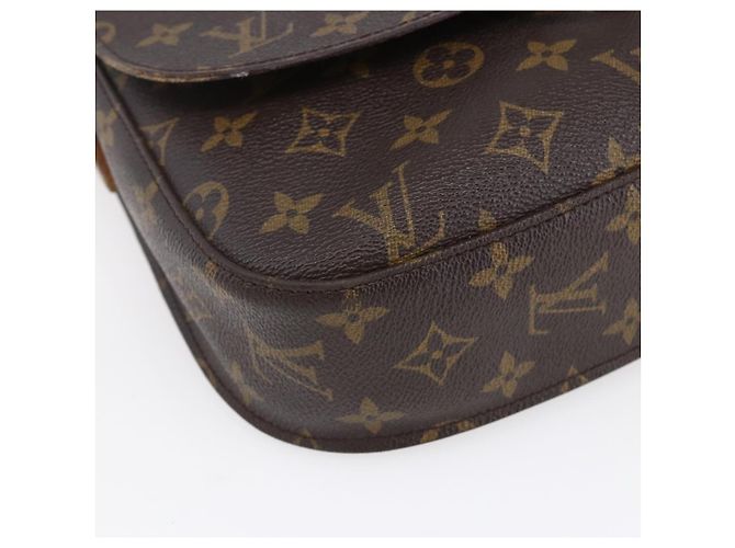 LOUIS VUITTON Borsa a Spalla Monogram Saint Cloud GM M51242 LV Auth ep12183 Monogramma - vista 11
