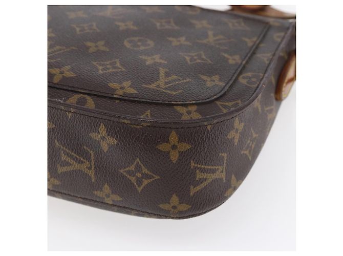 LOUIS VUITTON Borsa a Spalla Monogram Saint Cloud GM M51242 LV Auth ep12183 Monogramma - vista 12