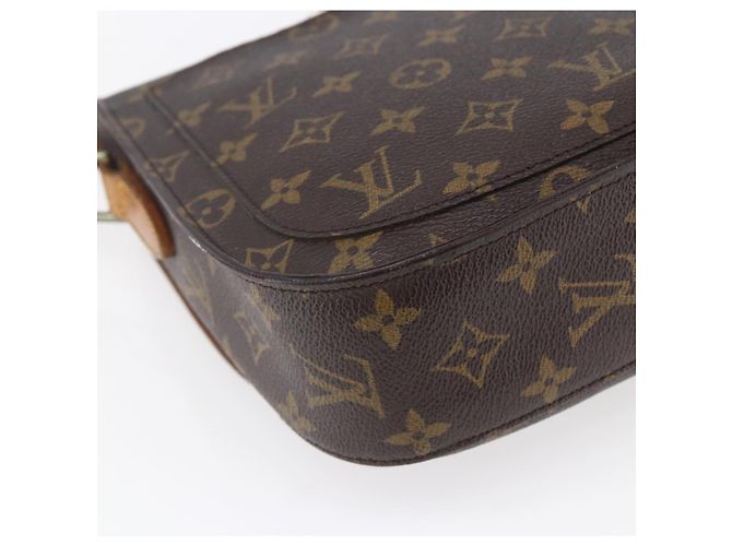 LOUIS VUITTON Borsa a Spalla Monogram Saint Cloud GM M51242 LV Auth ep12183 Monogramma - vista 13