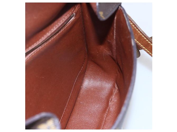 LOUIS VUITTON Borsa a Spalla Monogram Saint Cloud GM M51242 LV Auth ep12183 Monogramma - vista 21