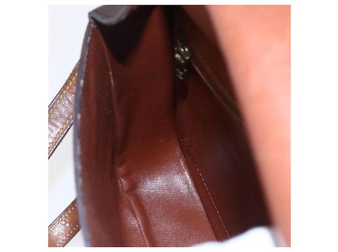 LOUIS VUITTON Borsa a Spalla Monogram Saint Cloud GM M51242 LV Auth ep12183 Monogramma - vista 22