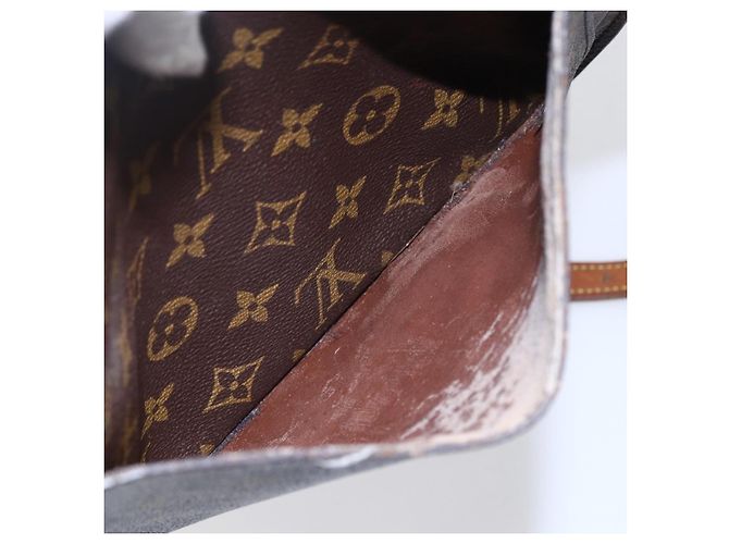 LOUIS VUITTON Borsa a Spalla Monogram Saint Cloud GM M51242 LV Auth ep12183 Monogramma - vista 24