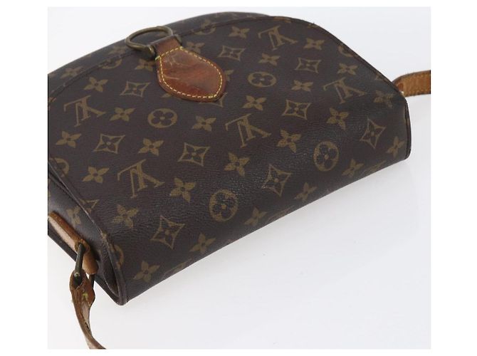 LOUIS VUITTON Borsa a Spalla Monogram Saint Cloud GM M51242 LV Auth ep12183 Monogramma - vista 6