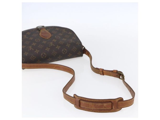 LOUIS VUITTON Borsa a Spalla Monogram Saint Cloud GM M51242 LV Auth ep12183 Monogramma - vista 7