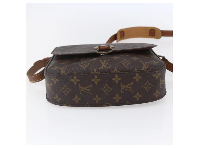 LOUIS VUITTON Borsa a Spalla Monogram Saint Cloud GM M51242 LV Auth ep12183 Monogramma - vista 9