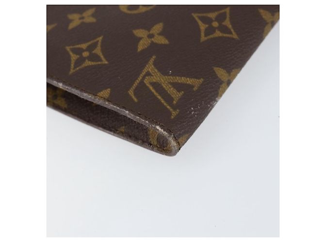 Bucket LOUIS VUITTON Monogramma Secchiello GM Pochette Accessorio LV Auth th6540 - vista 11
