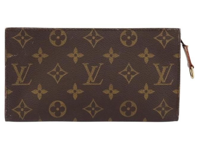 Bucket LOUIS VUITTON Monogramma Secchiello GM Pochette Accessorio LV Auth th6540 - vista 2
