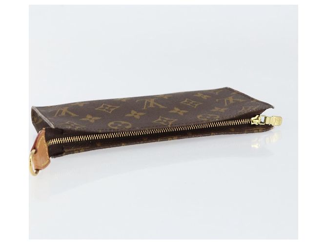 Bucket LOUIS VUITTON Monogramma Secchiello GM Pochette Accessorio LV Auth th6540 - vista 6