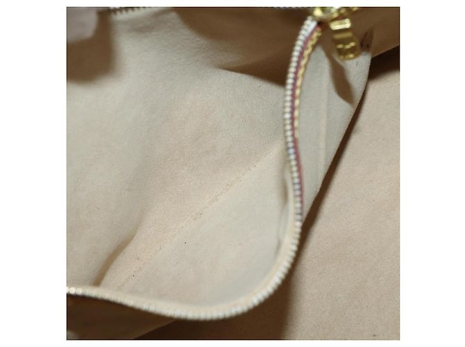 LOUIS VUITTON Borsa Tote Hampstead PM Damier Azur N51207 LV Auth BA6345 - vista 22