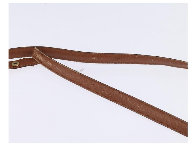 LOUIS VUITTON Borsa a Spalla Monogram Bordeaux 27 M51797 LV Auth 143318 Monogramma - vista 14