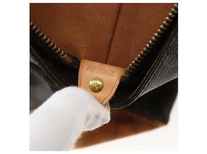 LOUIS VUITTON Borsa Tote Cabas Mezzo Monogram M51151 LV Auth 143295 Monogramma - vista 12