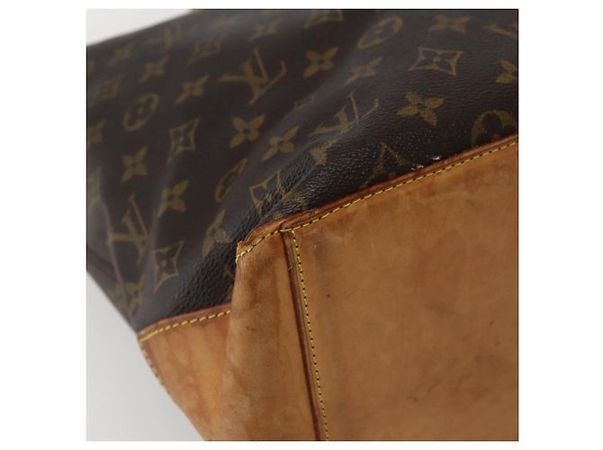 LOUIS VUITTON Borsa Tote Cabas Mezzo Monogram M51151 LV Auth 143295 Monogramma - vista 15